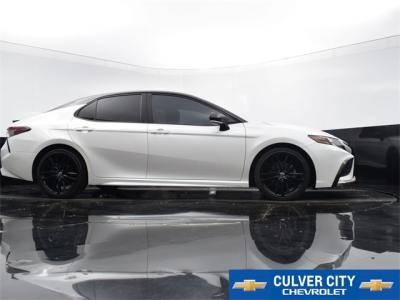 Used 2023 Toyota Camry Hybrid XSE in Culver City, CA 17 img