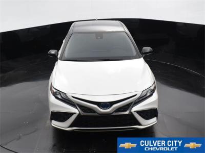Used 2023 Toyota Camry Hybrid XSE in Culver City, CA 19 img