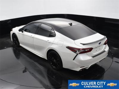 Used 2023 Toyota Camry Hybrid XSE in Culver City, CA 22 img