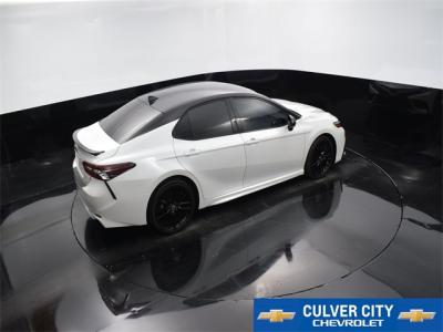 Used 2023 Toyota Camry Hybrid XSE in Culver City, CA 24 img