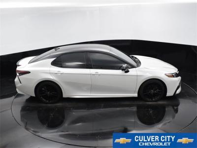 Used 2023 Toyota Camry Hybrid XSE in Culver City, CA 25 img