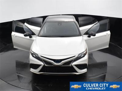 Used 2023 Toyota Camry Hybrid XSE in Culver City, CA 27 img
