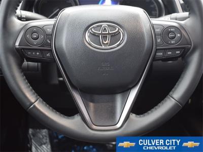 Used 2023 Toyota Camry Hybrid XSE in Culver City, CA 2 img