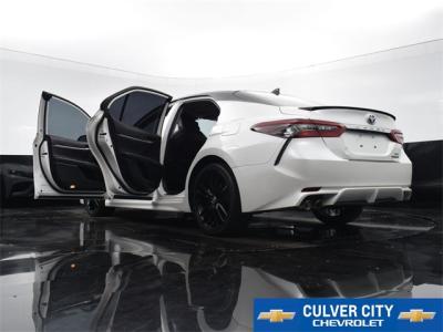 Used 2023 Toyota Camry Hybrid XSE in Culver City, CA 29 img