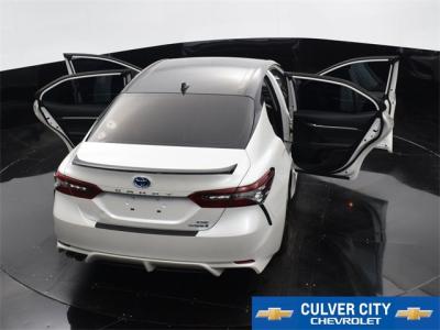 Used 2023 Toyota Camry Hybrid XSE in Culver City, CA 30 img