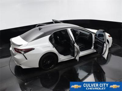 Used 2023 Toyota Camry Hybrid XSE in Culver City, CA 31 img