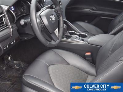 Used 2023 Toyota Camry Hybrid XSE in Culver City, CA 3 img