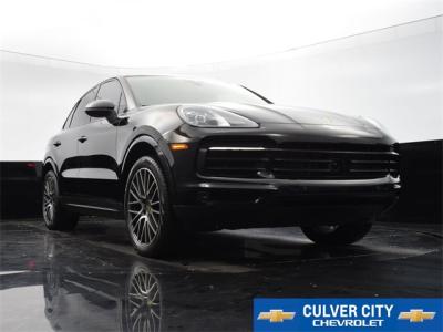 Used 2020 Porsche Cayenne Base in Culver City, CA 17 img