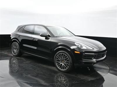 Used 2020 Porsche Cayenne Base in Culver City, CA 1 img