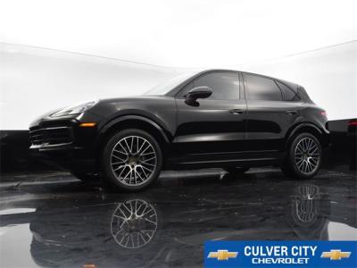 Used 2020 Porsche Cayenne Base in Culver City, CA 19 img