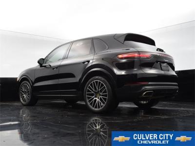 Used 2020 Porsche Cayenne Base in Culver City, CA 21 img