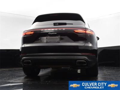 Used 2020 Porsche Cayenne Base in Culver City, CA 22 img