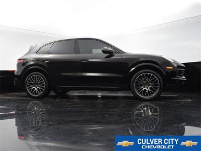 Used 2020 Porsche Cayenne Base in Culver City, CA 23 img