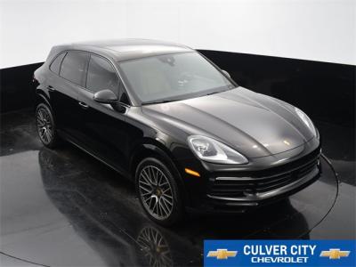 Used 2020 Porsche Cayenne Base in Culver City, CA 24 img