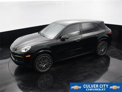 Used 2020 Porsche Cayenne Base in Culver City, CA 26 img
