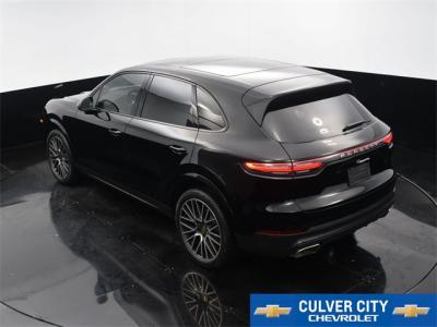 Used 2020 Porsche Cayenne Base in Culver City, CA 28 img