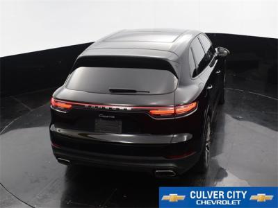 Used 2020 Porsche Cayenne Base in Culver City, CA 29 img