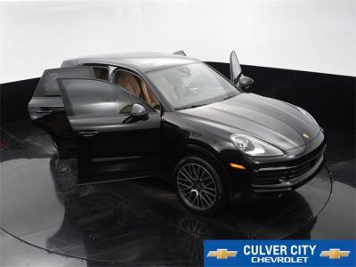 Used 2020 Porsche Cayenne Base in Culver City, CA 32 img