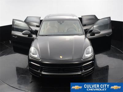 Used 2020 Porsche Cayenne Base in Culver City, CA 33 img