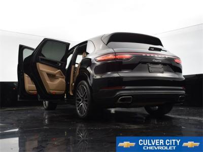 Used 2020 Porsche Cayenne Base in Culver City, CA 36 img