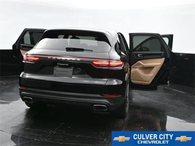 Used 2020 Porsche Cayenne Base in Culver City, CA 37 img