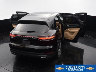Used 2020 Porsche Cayenne Base in Culver City, CA 38 img
