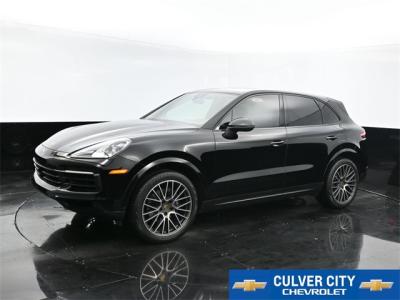 Used 2020 Porsche Cayenne Base in Culver City, CA 3 img