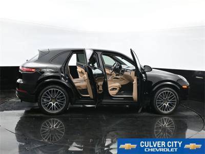 Used 2020 Porsche Cayenne Base in Culver City, CA 40 img
