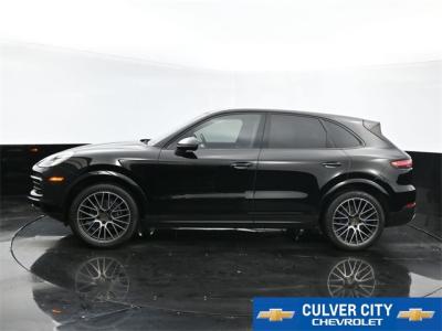 Used 2020 Porsche Cayenne Base in Culver City, CA 4 img