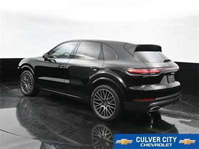 Used 2020 Porsche Cayenne Base in Culver City, CA 6 img