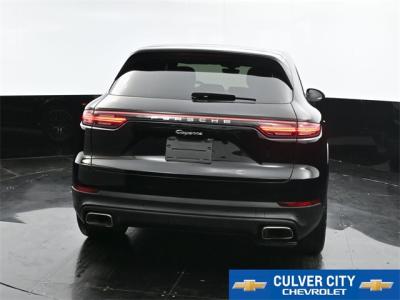 Used 2020 Porsche Cayenne Base in Culver City, CA 7 img