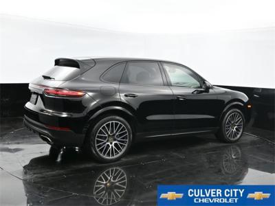 Used 2020 Porsche Cayenne Base in Culver City, CA 8 img