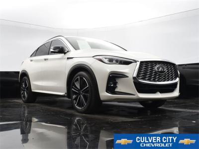 Used 2022 INFINITI QX55 SENSORY in Culver City, CA 9 img