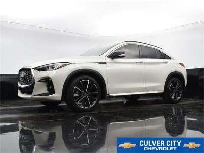 Used 2022 INFINITI QX55 SENSORY in Culver City, CA 11 img