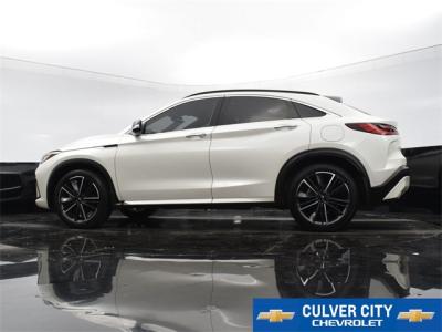 Used 2022 INFINITI QX55 SENSORY in Culver City, CA 12 img