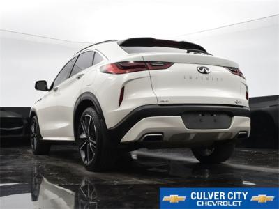 Used 2022 INFINITI QX55 SENSORY in Culver City, CA 13 img