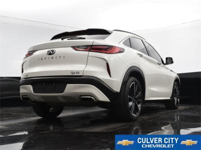 Used 2022 INFINITI QX55 SENSORY in Culver City, CA 14 img