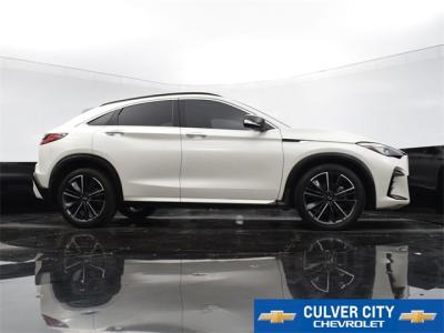 Used 2022 INFINITI QX55 SENSORY in Culver City, CA 15 img
