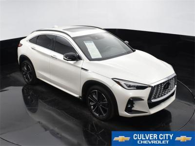 Used 2022 INFINITI QX55 SENSORY in Culver City, CA 16 img