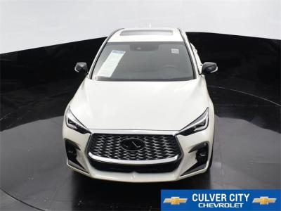 Used 2022 INFINITI QX55 SENSORY in Culver City, CA 17 img