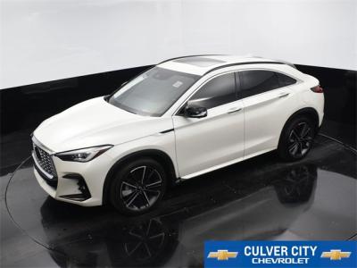 Used 2022 INFINITI QX55 SENSORY in Culver City, CA 18 img