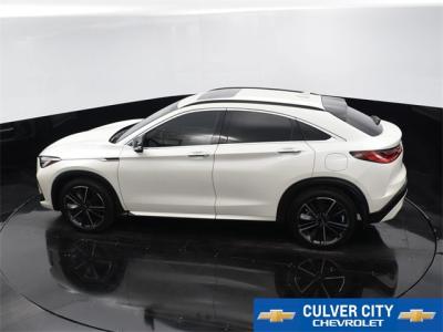 Used 2022 INFINITI QX55 SENSORY in Culver City, CA 19 img
