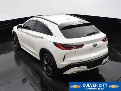 Used 2022 INFINITI QX55 SENSORY in Culver City, CA 20 img