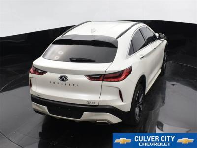 Used 2022 INFINITI QX55 SENSORY in Culver City, CA 21 img