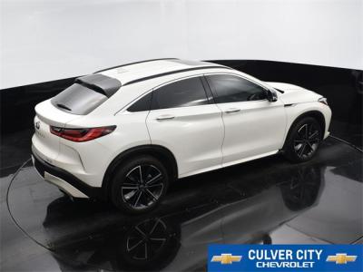 Used 2022 INFINITI QX55 SENSORY in Culver City, CA 22 img