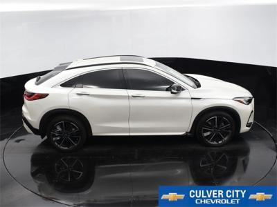 Used 2022 INFINITI QX55 SENSORY in Culver City, CA 23 img