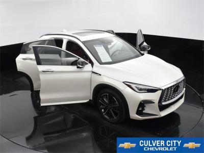 Used 2022 INFINITI QX55 SENSORY in Culver City, CA 24 img