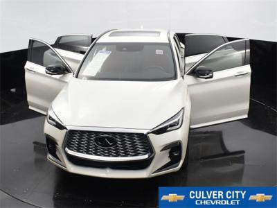 Used 2022 INFINITI QX55 SENSORY in Culver City, CA 25 img