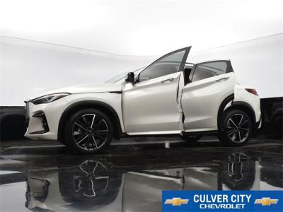 Used 2022 INFINITI QX55 SENSORY in Culver City, CA 26 img