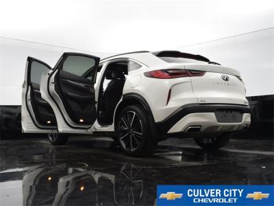 Used 2022 INFINITI QX55 SENSORY in Culver City, CA 27 img